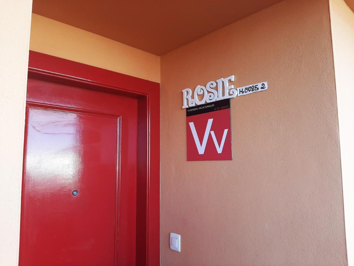 Appartement Rosie House 2 à Parque Holandes Extérieur photo
